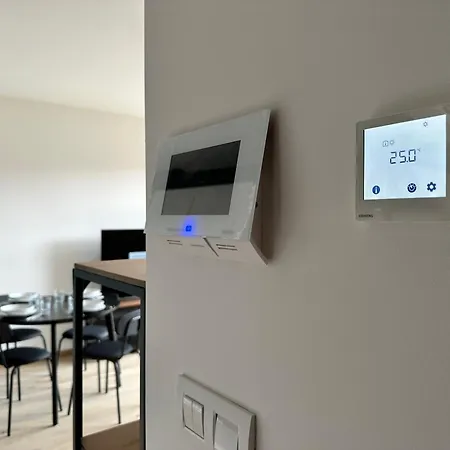 Zwirn1, Uplne Nove, Parkovanie, Klimatizacia, Apartamento *