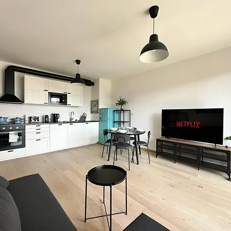 Apartamento Zwirn1, Uplne Nove, Parkovanie, Klimatizacia, Bratislava