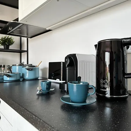 Διαμέρισμα Zwirn1, Uplne Nove, Parkovanie, Klimatizacia, *