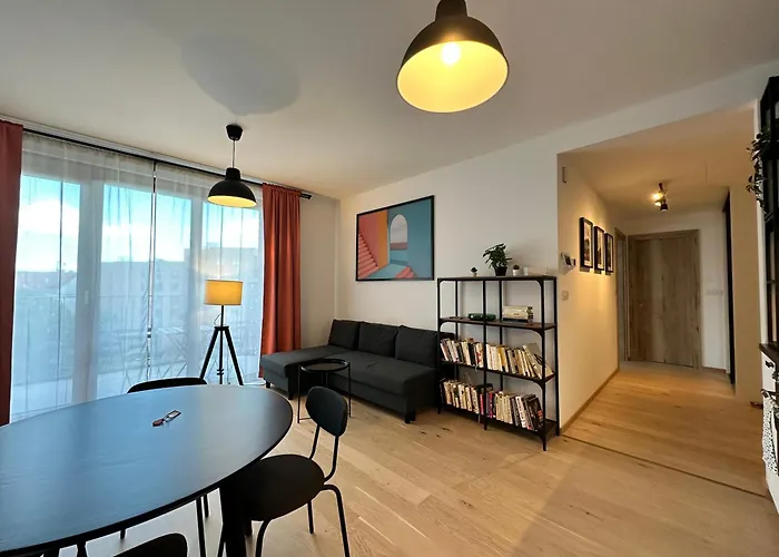 Apartamento Zwirn1, Uplne Nove, Parkovanie, Klimatizacia, *