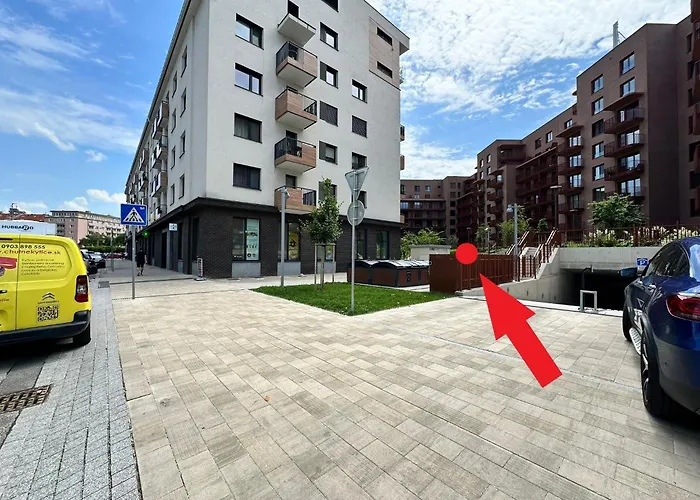 Zwirn1, Uplne Nove, Parkovanie, Klimatizacia, Apartamento *