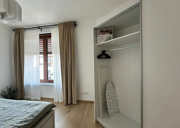 Apartamento Zwirn1, Uplne Nove, Parkovanie, Klimatizacia, Bratislava
