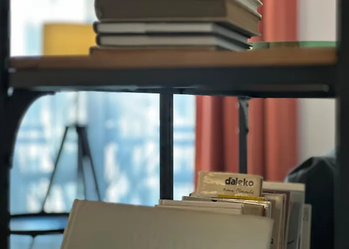 Zwirn1, Uplne Nove, Parkovanie, Klimatizacia,