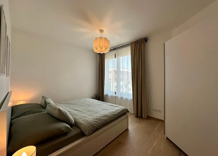 Zwirn1, Uplne Nove, Parkovanie, Klimatizacia, Apartamento *