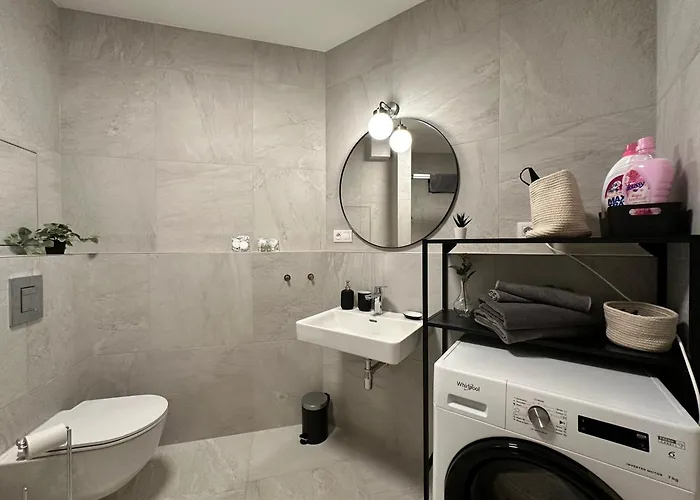 Apartamento Zwirn1, Uplne Nove, Parkovanie, Klimatizacia, Bratislava