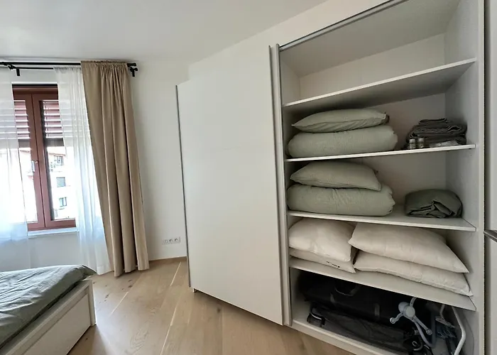 Apartamento Zwirn1, Uplne Nove, Parkovanie, Klimatizacia, *