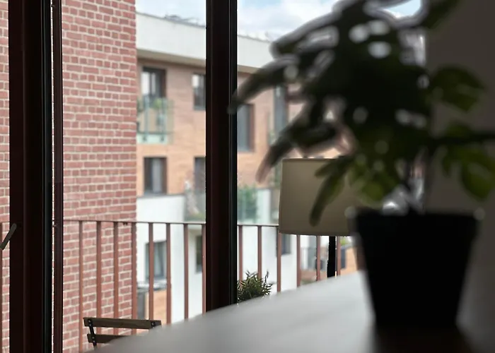 Apartament Zwirn1, Uplne Nove, Parkovanie, Klimatizacia, *