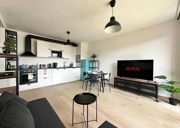 Apartamento Zwirn1, Uplne Nove, Parkovanie, Klimatizacia, Bratislava