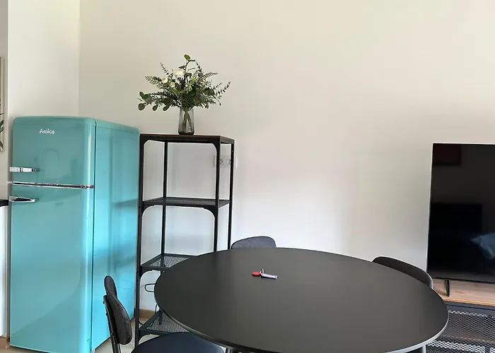 Apartament Zwirn1, Uplne Nove, Parkovanie, Klimatizacia,