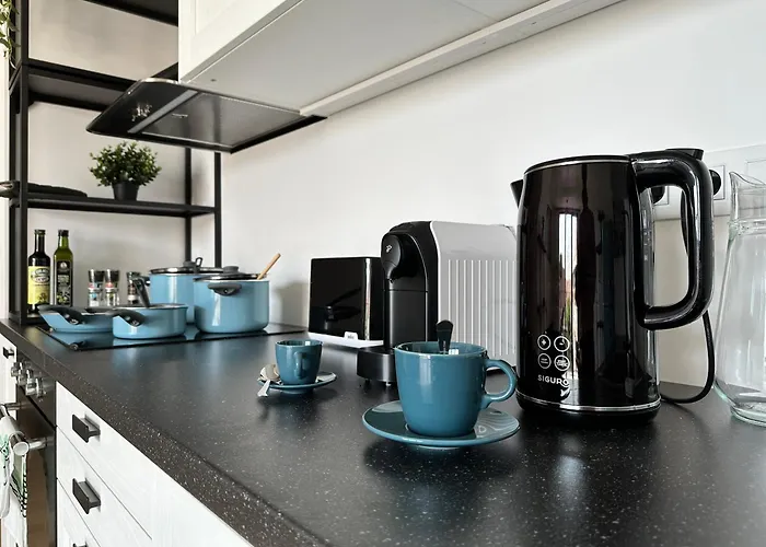 Apartamento Zwirn1, Uplne Nove, Parkovanie, Klimatizacia, *