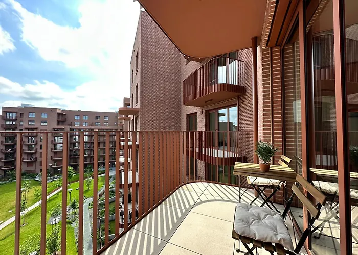 Apartamento Zwirn1, Uplne Nove, Parkovanie, Klimatizacia, *