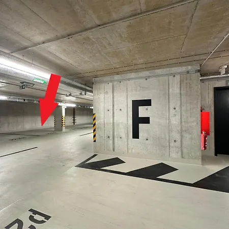 Apartment Zwirn1, Uplne Nove, Parkovanie, Klimatizacia,