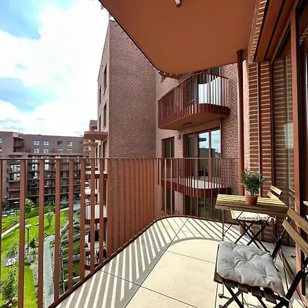 Apartment Zwirn1, Uplne Nove, Parkovanie, Klimatizacia, *