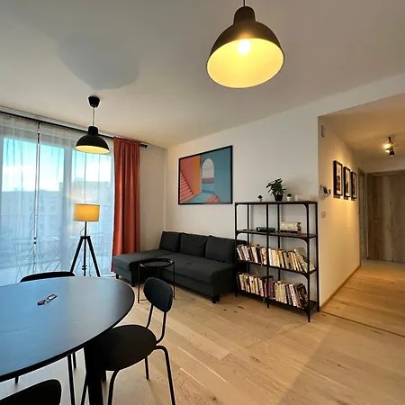 Appartement Zwirn1, Uplne Nove, Parkovanie, Klimatizacia, *