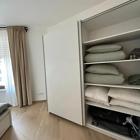 Appartement Zwirn1, Uplne Nove, Parkovanie, Klimatizacia, *