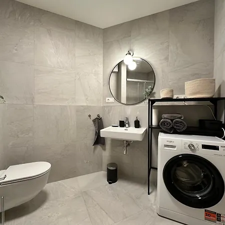 Appartement Zwirn1, Uplne Nove, Parkovanie, Klimatizacia,